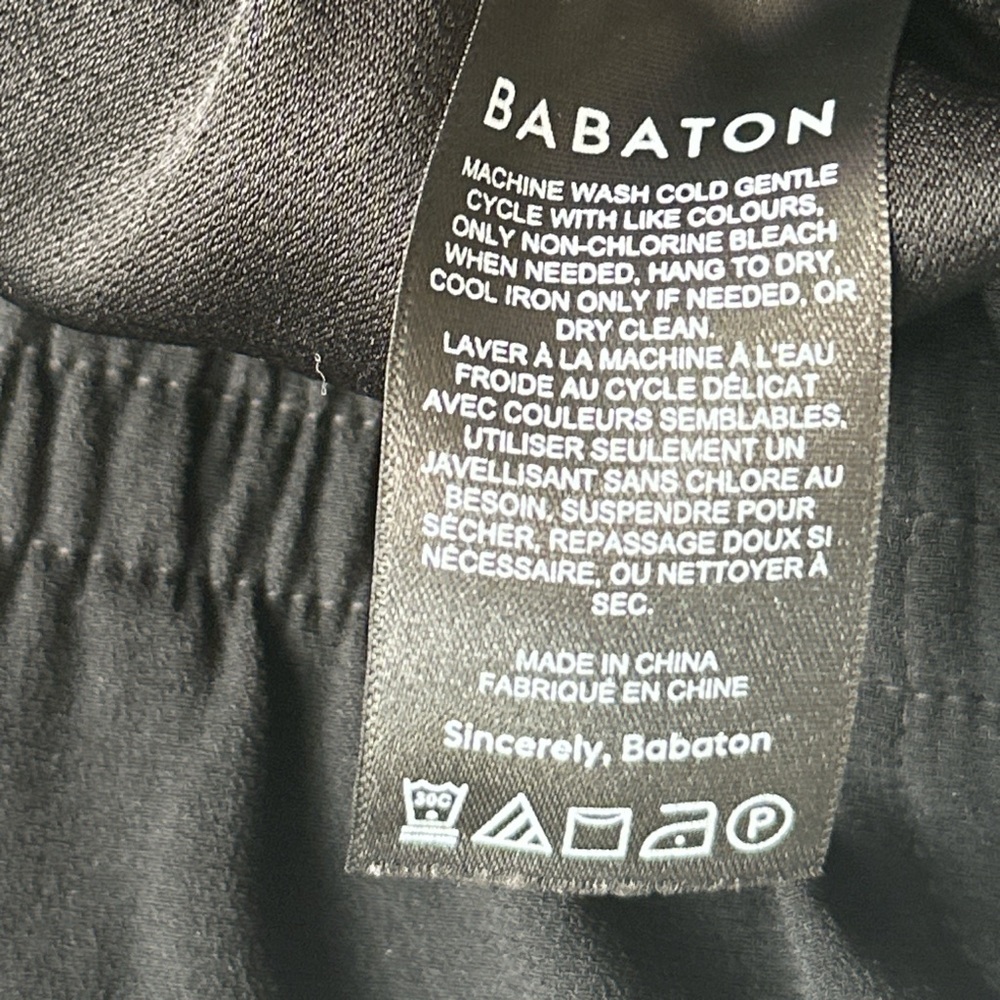 Babaton shorts - Picture 7 of 9
